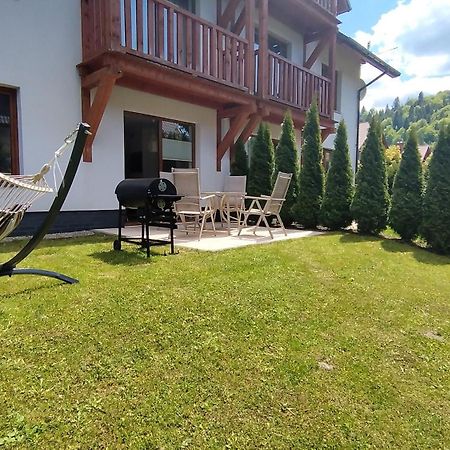 Apartamenty Szczawnica A2 Exterior photo